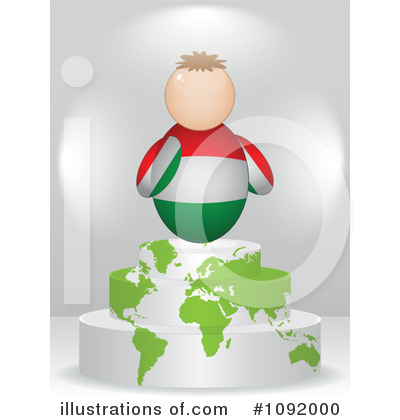 Royalty-Free (RF) Travel Clipart Illustration by Andrei Marincas - Stock Sample #1092000