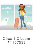 Travel Clipart #1107533 by Amanda Kate
