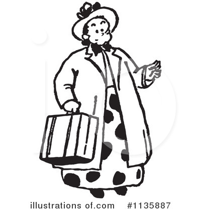 Royalty-Free (RF) Travel Clipart Illustration by Picsburg - Stock Sample #1135887