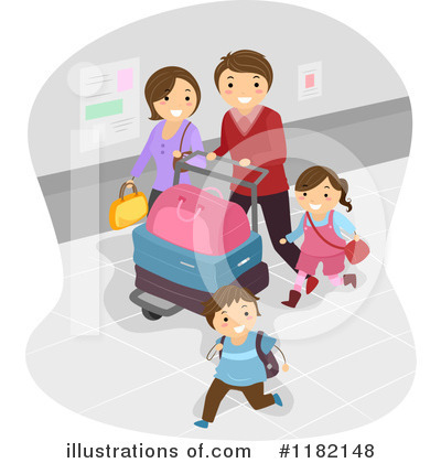 Royalty-Free (RF) Travel Clipart Illustration by BNP Design Studio - Stock Sample #1182148