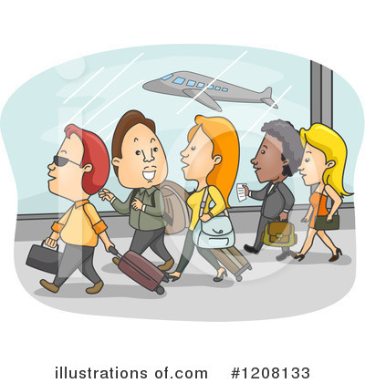 Royalty-Free (RF) Travel Clipart Illustration by BNP Design Studio - Stock Sample #1208133