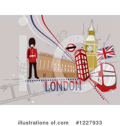 Beefeater Clipart #1227933 by BNP Design Studio