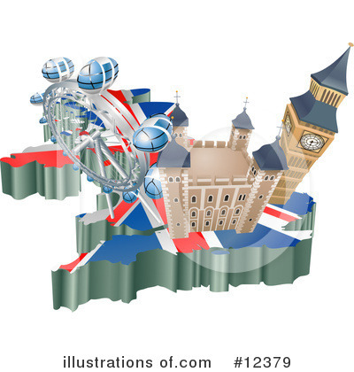Royalty-Free (RF) Travel Clipart Illustration by AtStockIllustration - Stock Sample #12379