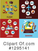 Travel Clipart #1295141 by Vector Tradition SM