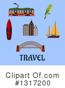 Travel Clipart #1317200 by Vector Tradition SM