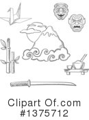 Travel Clipart #1375712 by Vector Tradition SM