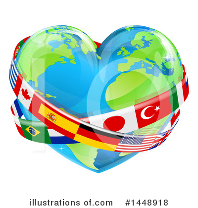 Royalty-Free (RF) Travel Clipart Illustration by AtStockIllustration - Stock Sample #1448918
