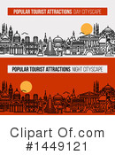 Travel Clipart #1449121 by elena
