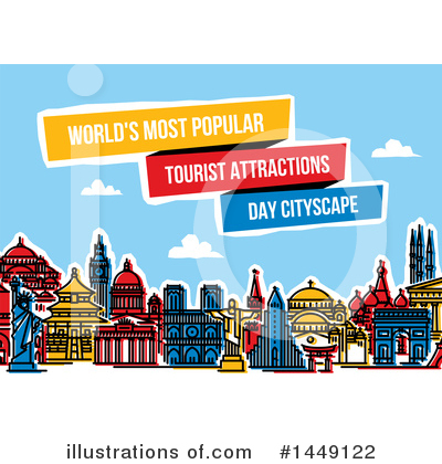 Royalty-Free (RF) Travel Clipart Illustration by elena - Stock Sample #1449122