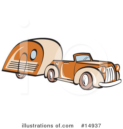 Royalty-Free (RF) Travel Clipart Illustration by Andy Nortnik - Stock Sample #14937