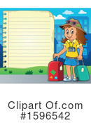 Travel Clipart #1596542 by visekart