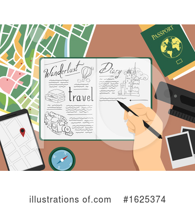 Royalty-Free (RF) Travel Clipart Illustration by BNP Design Studio - Stock Sample #1625374