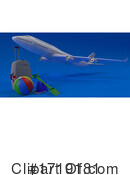Travel Clipart #1719181 by KJ Pargeter