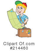 Travel Clipart #214460 by visekart