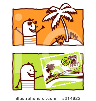 Tropical Clipart #214822 by NL shop