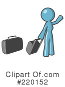 Travel Clipart #220152 by Leo Blanchette