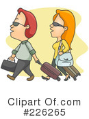 Travel Clipart #226265 by BNP Design Studio