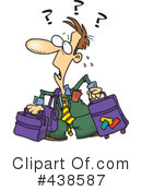 Travel Clipart #438587 by toonaday