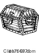Treasure Chest Clipart #1764976 by Vector Tradition SM