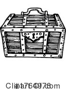 Treasure Chest Clipart #1764978 by Vector Tradition SM