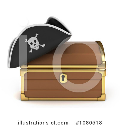 Treasure Hunting Clipart #1080518 by BNP Design Studio