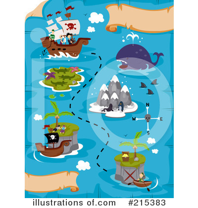 Whale Clipart #215383 by BNP Design Studio