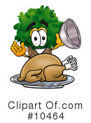 Tree Clipart #10464 by Toons4Biz