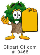 Tree Clipart #10468 by Toons4Biz