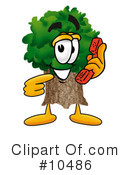 Tree Clipart #10486 by Mascot Junction