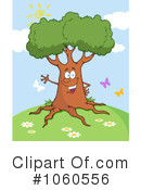 Tree Clipart #1060556 by Hit Toon