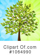 Tree Clipart #1064990 by elaineitalia