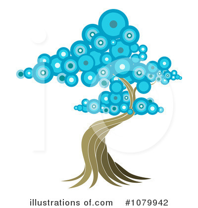 Royalty-Free (RF) Tree Clipart Illustration by AtStockIllustration - Stock Sample #1079942