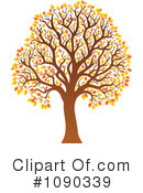 Tree Clipart #1090339 by visekart