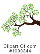 Tree Clipart #1090344 by visekart