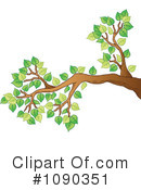 Tree Clipart #1090351 by visekart