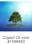 Tree Clipart #1098920 by Mopic
