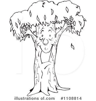 Plant Clipart #1108814 by Dennis Holmes Designs