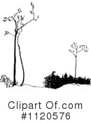 Tree Clipart #1120576 by Prawny Vintage