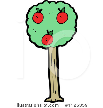 Apples Clipart #1125359 by lineartestpilot