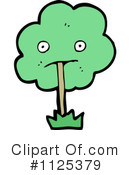 Tree Clipart #1125379 by lineartestpilot