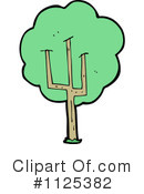 Tree Clipart #1125382 by lineartestpilot