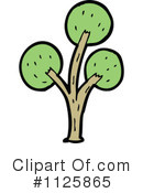 Tree Clipart #1125865 by lineartestpilot
