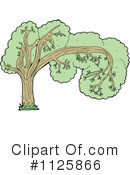 Tree Clipart #1125866 by lineartestpilot