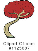 Tree Clipart #1125887 by lineartestpilot