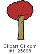 Tree Clipart #1125898 by lineartestpilot