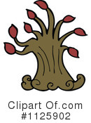Tree Clipart #1125902 by lineartestpilot