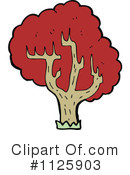 Tree Clipart #1125903 by lineartestpilot
