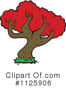 Tree Clipart #1125906 by lineartestpilot