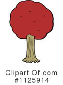 Tree Clipart #1125914 by lineartestpilot