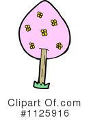 Tree Clipart #1125916 by lineartestpilot